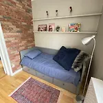 Lovely Kalamaja Apartment, Up To 4
